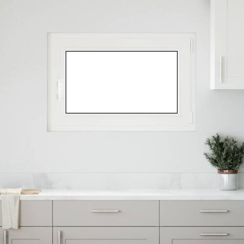 Kældervindue RISOR 60x100 cm Tilt&Drej DIN højre hvid