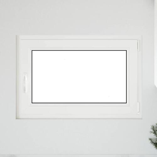 Kældervindue RISOR 60x100 cm Tilt&Drej DIN højre hvid