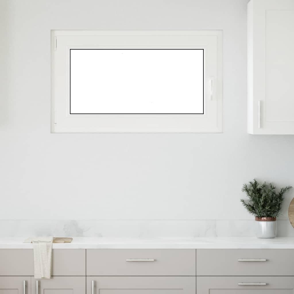Kældervindue RISOR 100x70 cm Tilt&Drej DIN venstre hvid