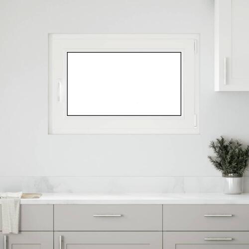 Kældervindue RISOR 60x100 cm Tilt&Drej DIN højre hvid