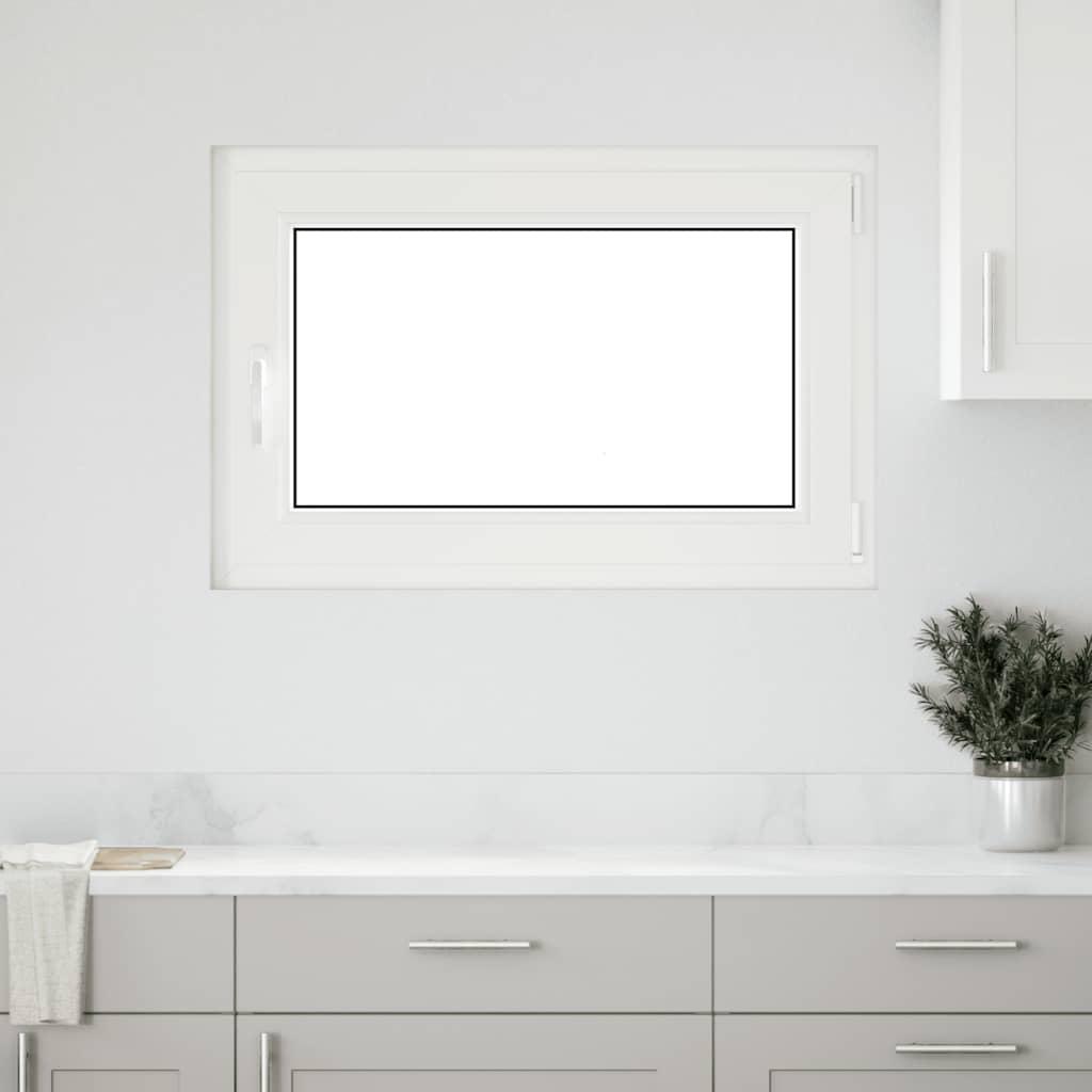 Kældervindue RISOR 60x100 cm Tilt&Drej DIN højre hvid