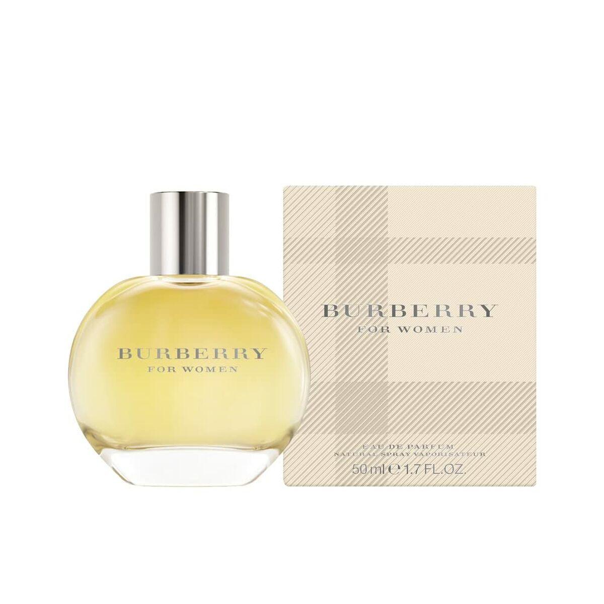 Dameparfume Burberry BFWES17B EDP EDP 50 ml Burberry For Women