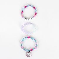 Armbånd Pige Gabby's Dollhouse 3 Dele