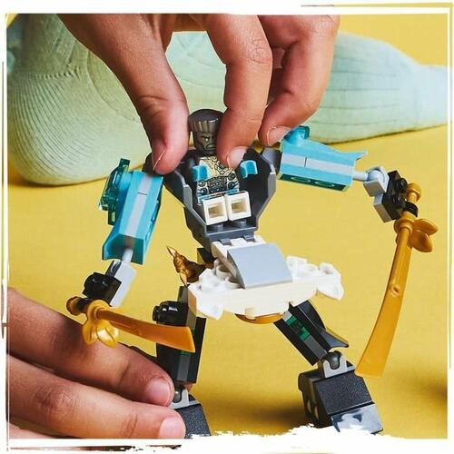 Konstruktionsspil Lego