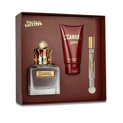 Parfume sæt til mænd Jean Paul Gaultier
