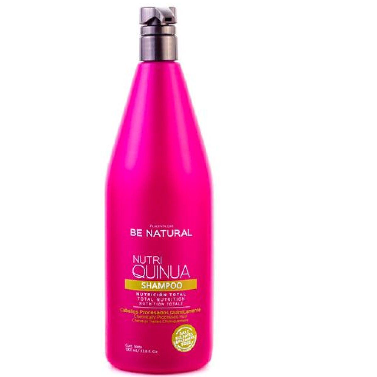 Nærende shampoo Be Natural