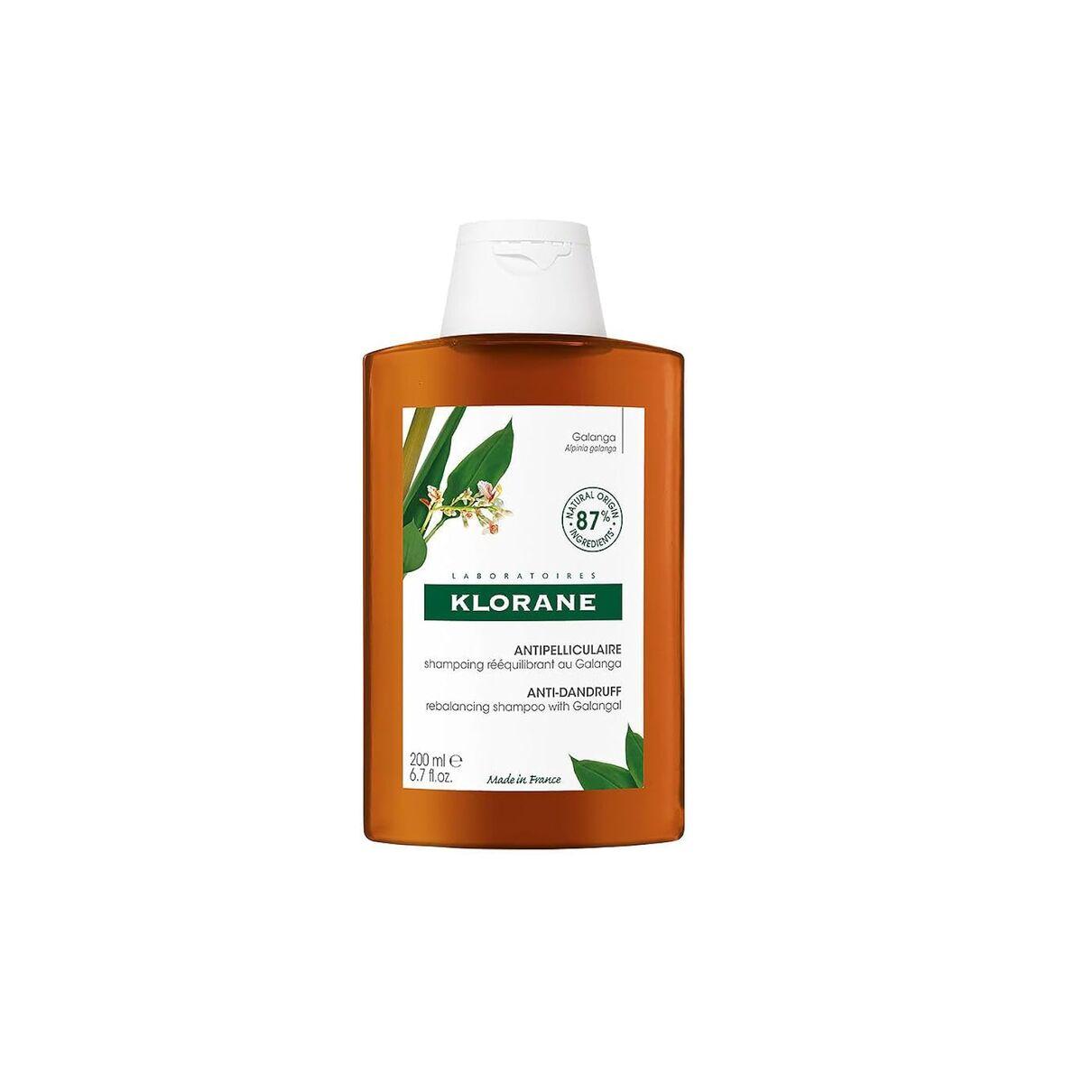 Klorane genopbyggende shampoo - 200 ml