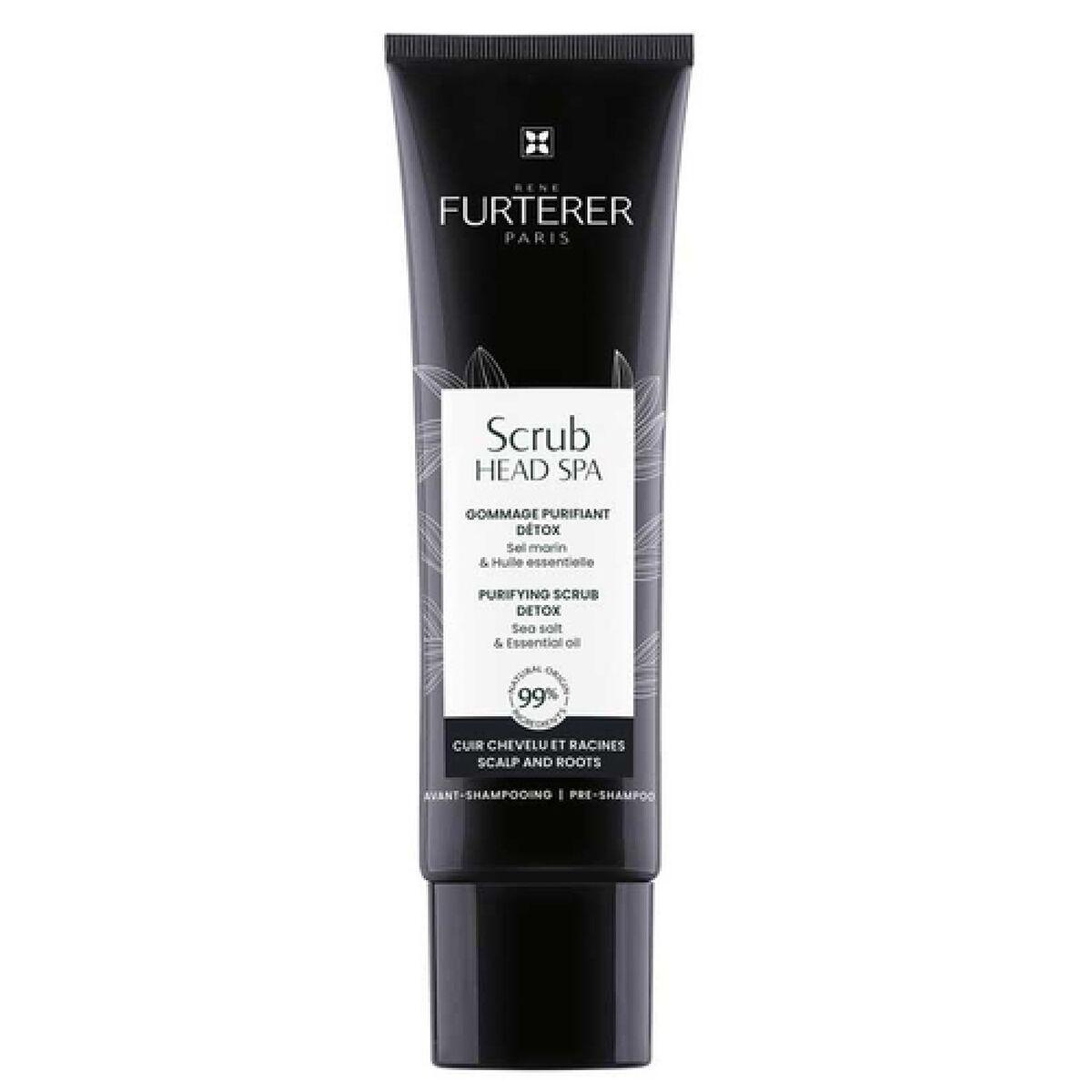 René Furterer Head Spa Scrub - rensende hovedbundsscrub