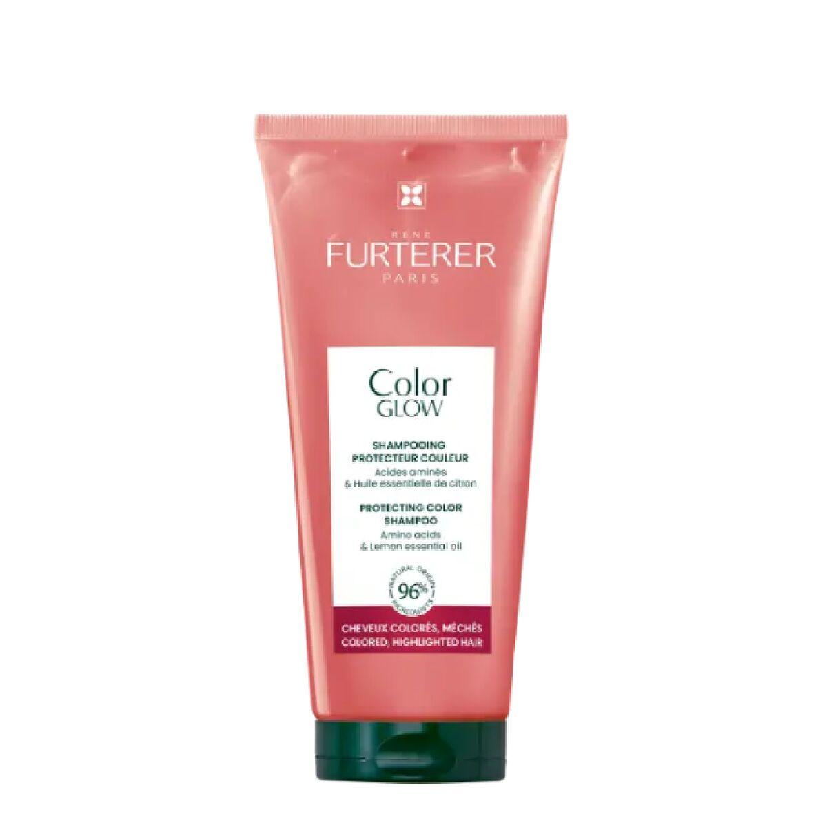 René Furterer Color Glow Shampoo - beskyttelse til farvet hår