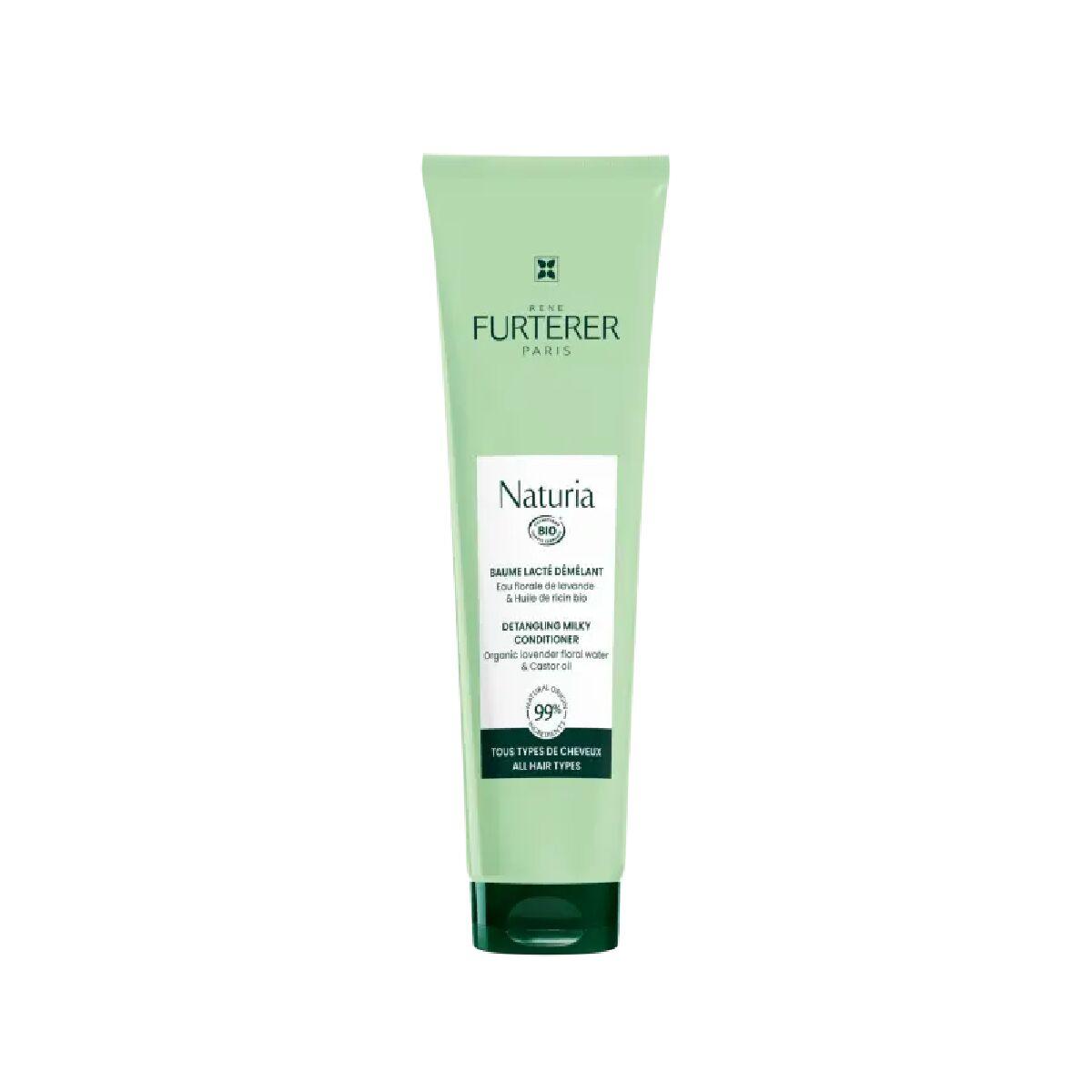 René Furterer Naturia Shower Gel - unisex dermokosmetik