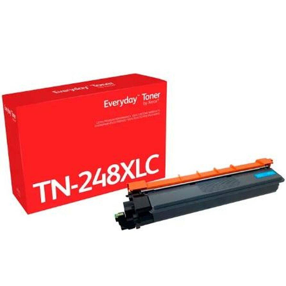 Xerox kompatibel toner 006R04876 - Cyan, 2.300 sider
