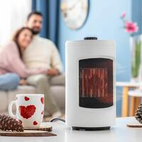 Oscillerende keramisk varmeapparat InnovaGoods (OUTLET A)