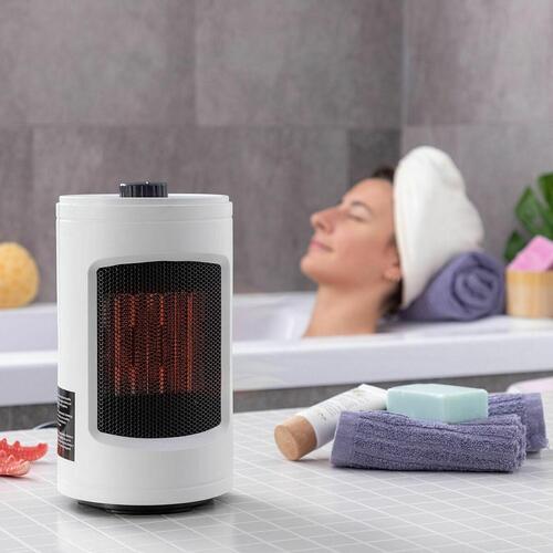Oscillerende keramisk varmeapparat InnovaGoods (OUTLET A)