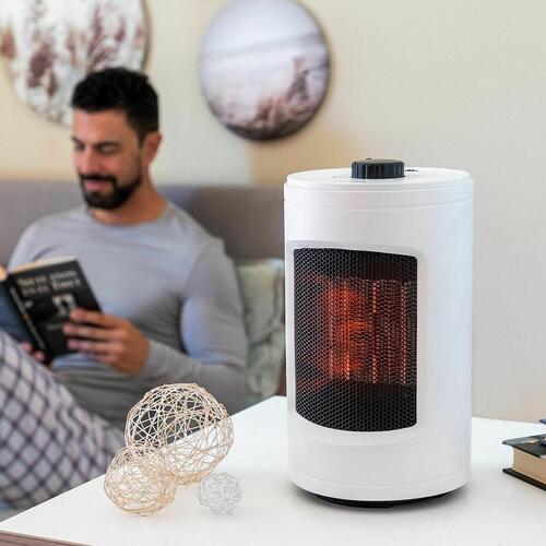 Oscillerende keramisk varmeapparat InnovaGoods (OUTLET A)