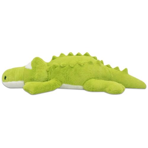 Plysdyr krokodille XXL 150 cm