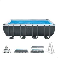 Pool Aftageligt Intex 549 x 132 x 274 cm