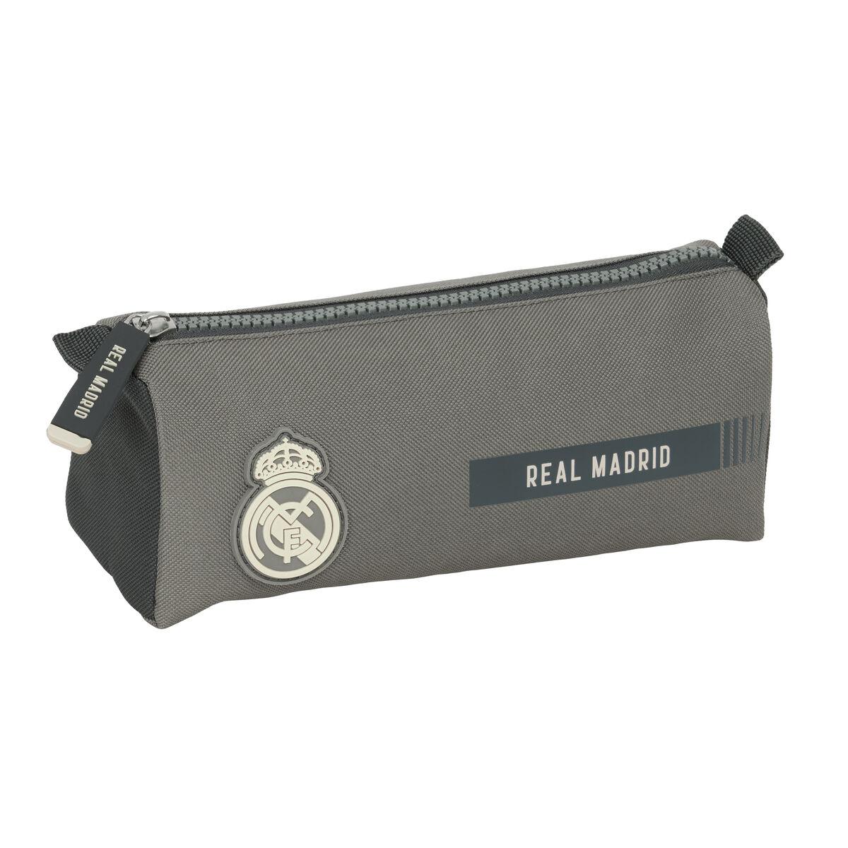Penalhus Real Madrid C.F. Grå 21 x 8 x 7 cm
