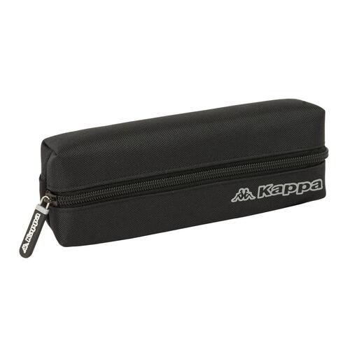 Penalhus Kappa Dark Sort 22 x 4 x 7 cm