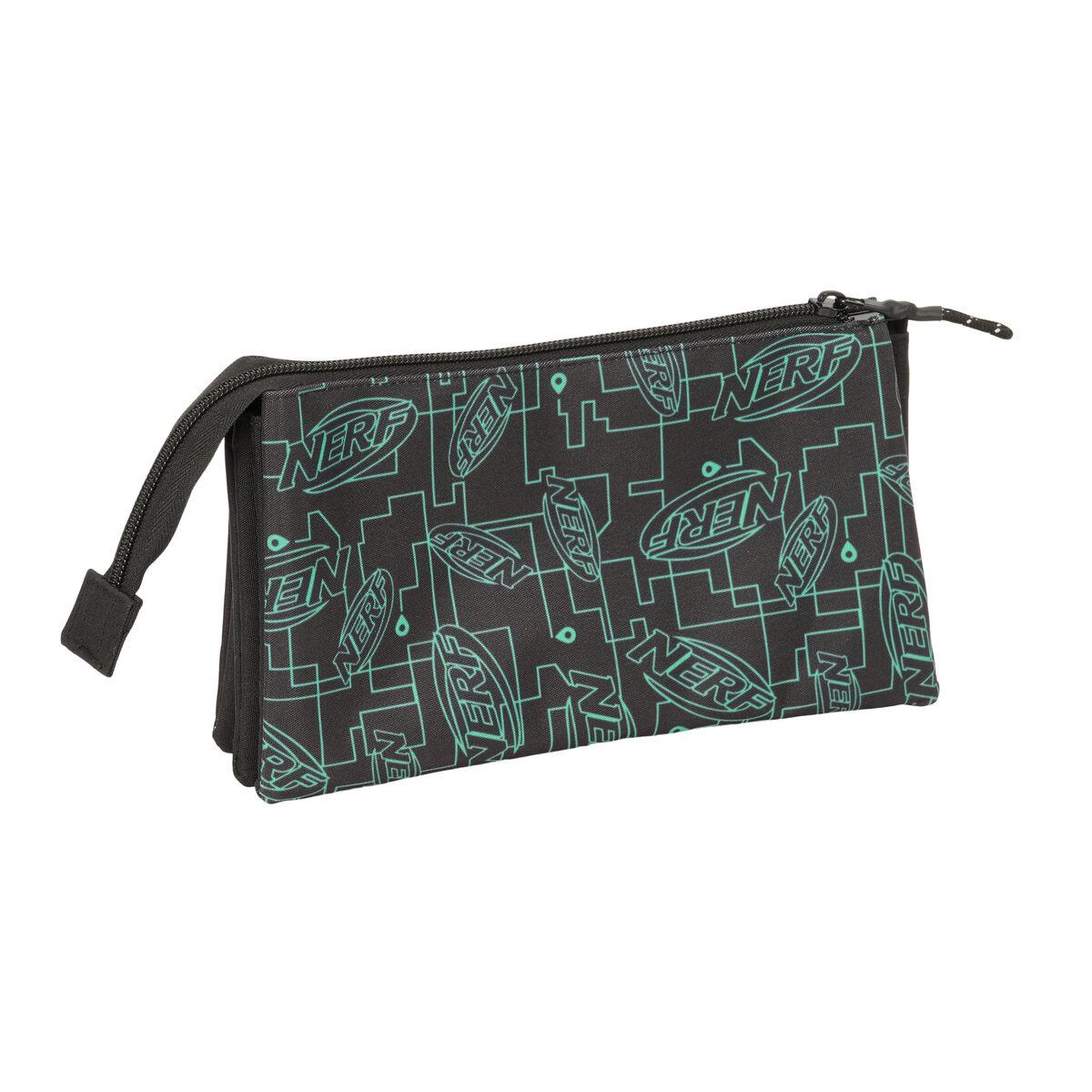 Nerf penalhus Game - sort, 22 × 12 × 3 cm