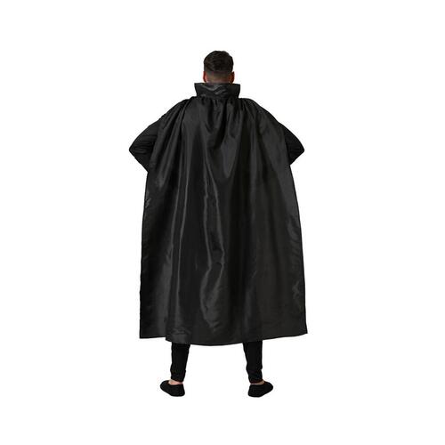 Kostume til voksne Sort Tegneserie helt XS/S