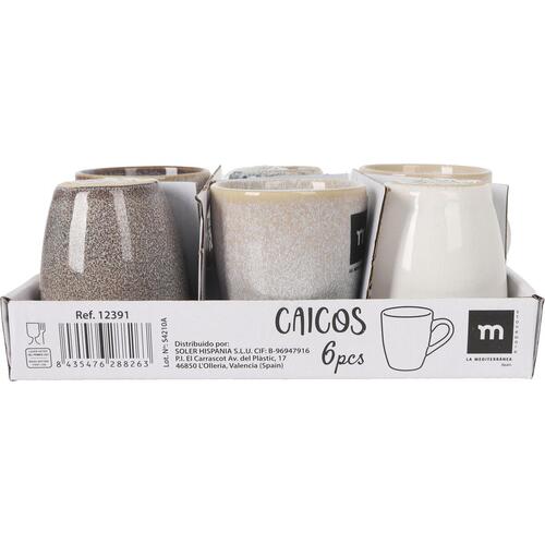 Krus Inde 90 ml (36 Enheder)