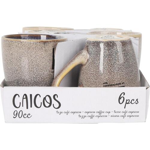 Krus Inde 90 ml (36 Enheder)