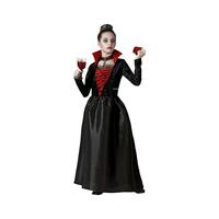 Kostume til børn Kvindelig vampyr 10-12 år