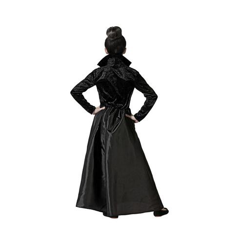 Kostume til børn Kvindelig vampyr 10-12 år