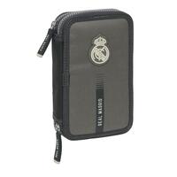 Penalhus Real Madrid C.F. Grå 12.5 x 19.5 x 4 cm 29 Dele