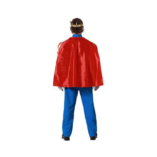 Kostume til voksne Prins XL