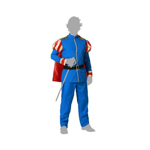 Kostume til voksne Prins XL