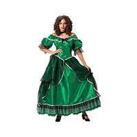 Kostume til voksne Sydlig dame XL