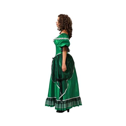 Kostume til voksne Sydlig dame XL