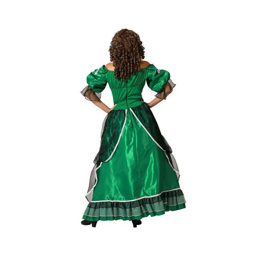 Kostume til voksne Sydlig dame M/L