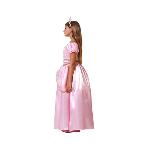 Kostume til børn Prinsesse 5-6 år