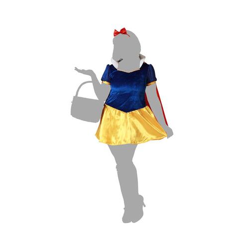 Kostume til voksne Prinsesse M/L