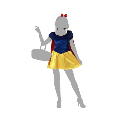 Kostume til voksne Prinsesse M/L