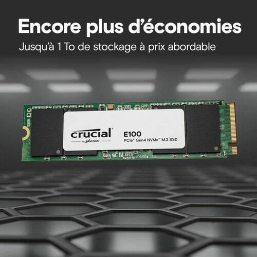 Harddisk Crucial