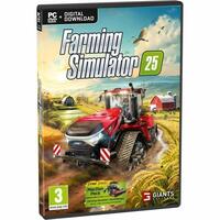 PC spil Giants Software Farming Simulator 25