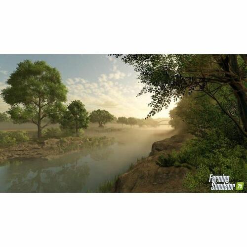 PC spil Giants Software Farming Simulator 25