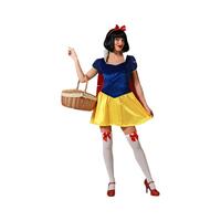 Kostume til voksne Prinsesse XL