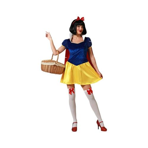 Kostume til voksne Prinsesse XL