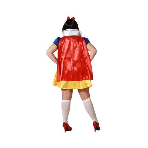 Kostume til voksne Prinsesse XL