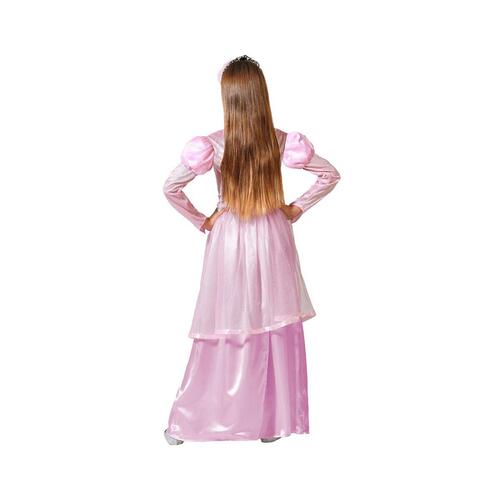 Kostume til børn Prinsesse 3-4 år