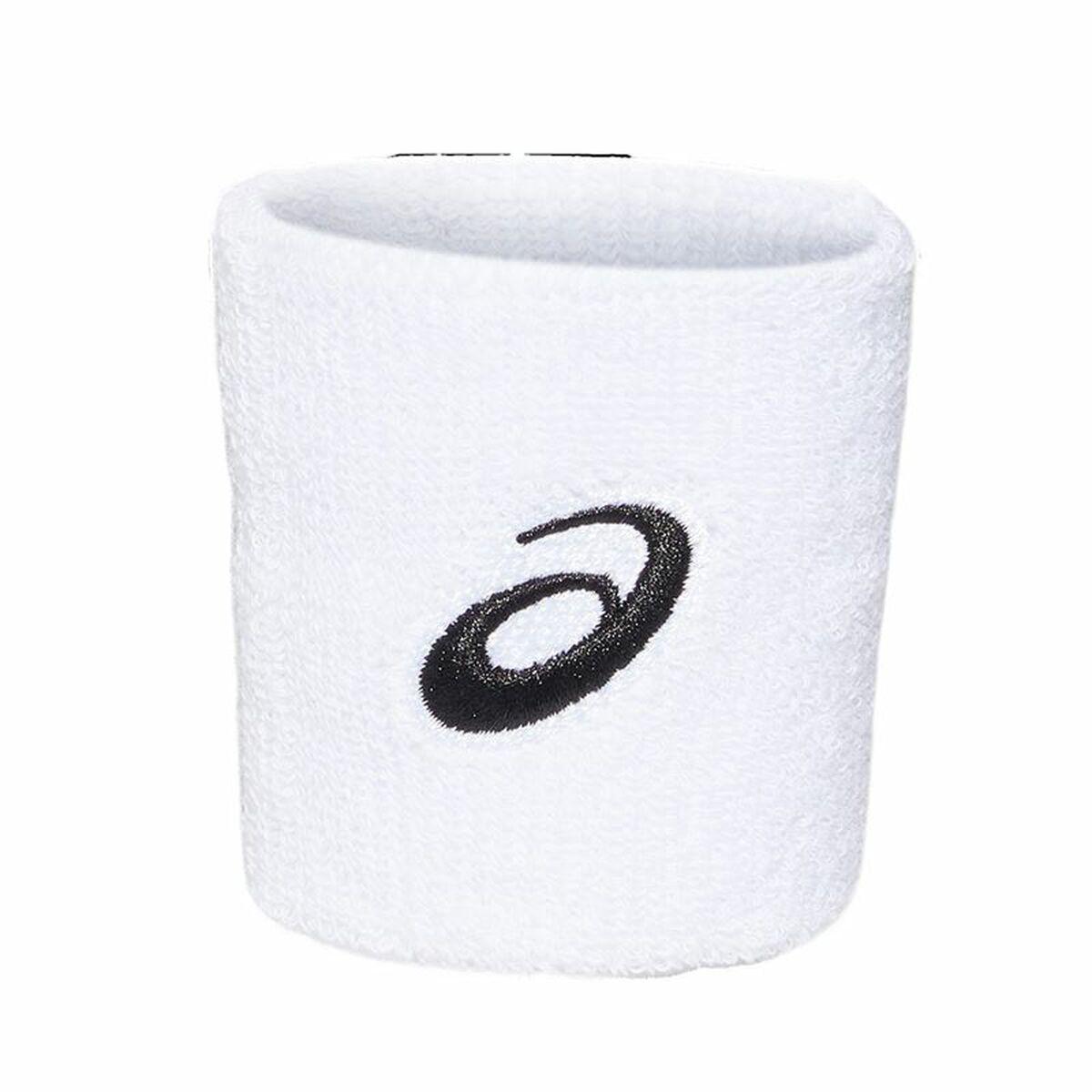Asics håndledsstøtte/svedbånd til træning 3043A077-100 - Hvid