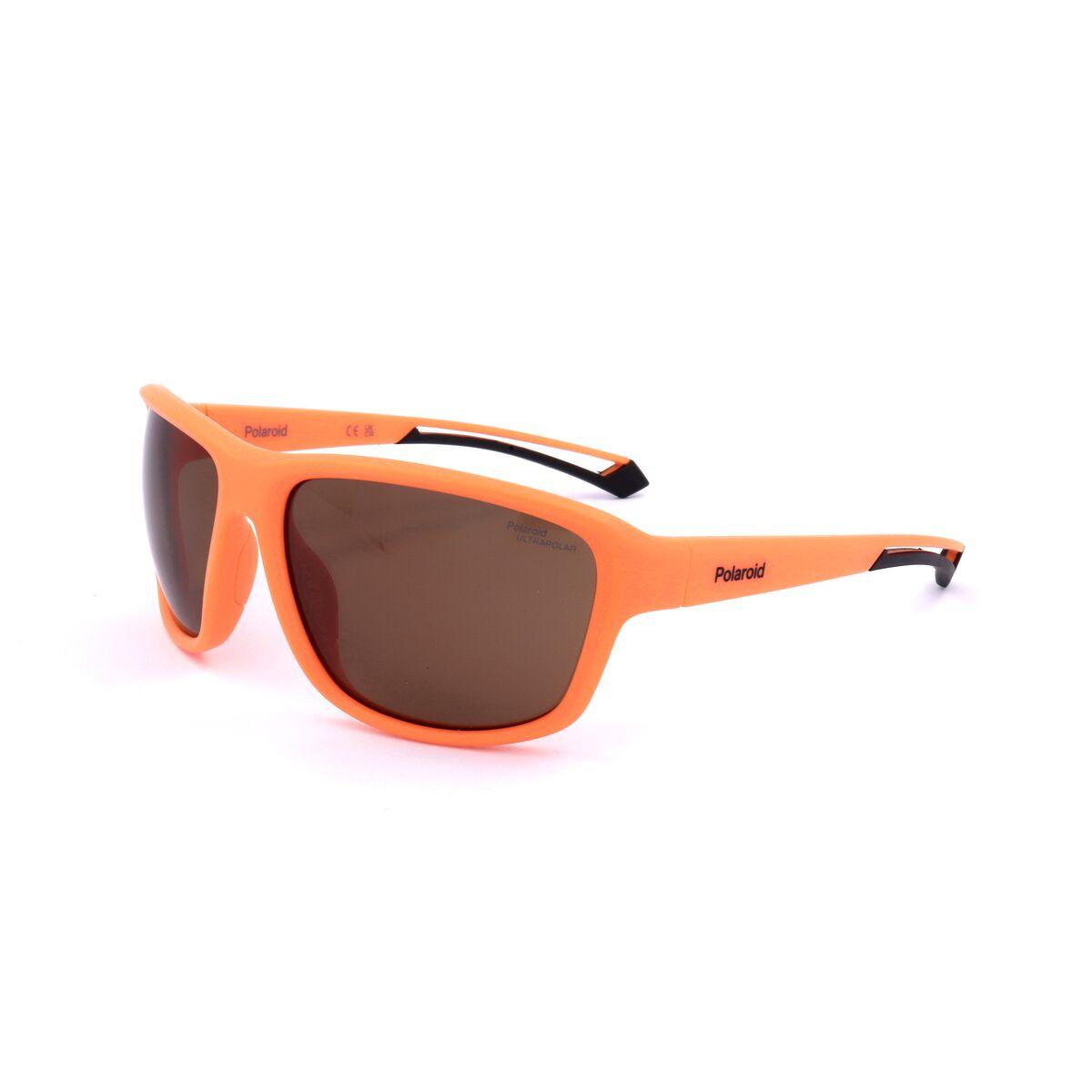 Polaroid solbriller PLD-7049-S-2M5 - orange unisex UV400