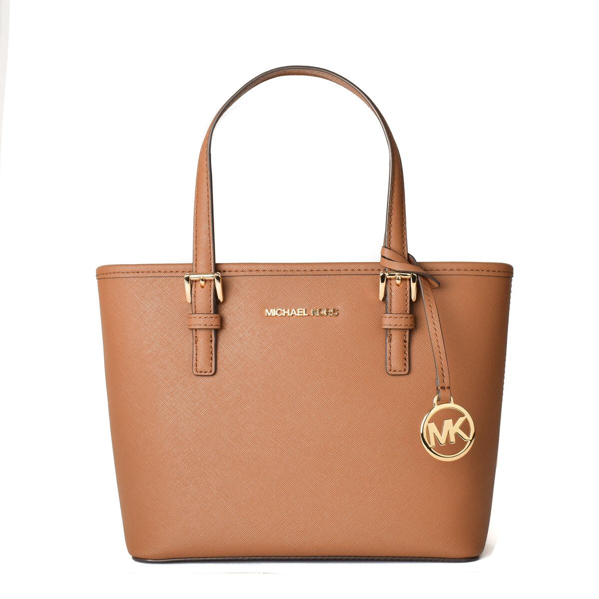 Michael Kors håndtaske - brun (35T9GTVT0L)