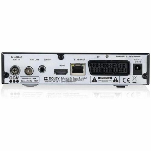 TDT-tuner CGV ETIMO 2TC