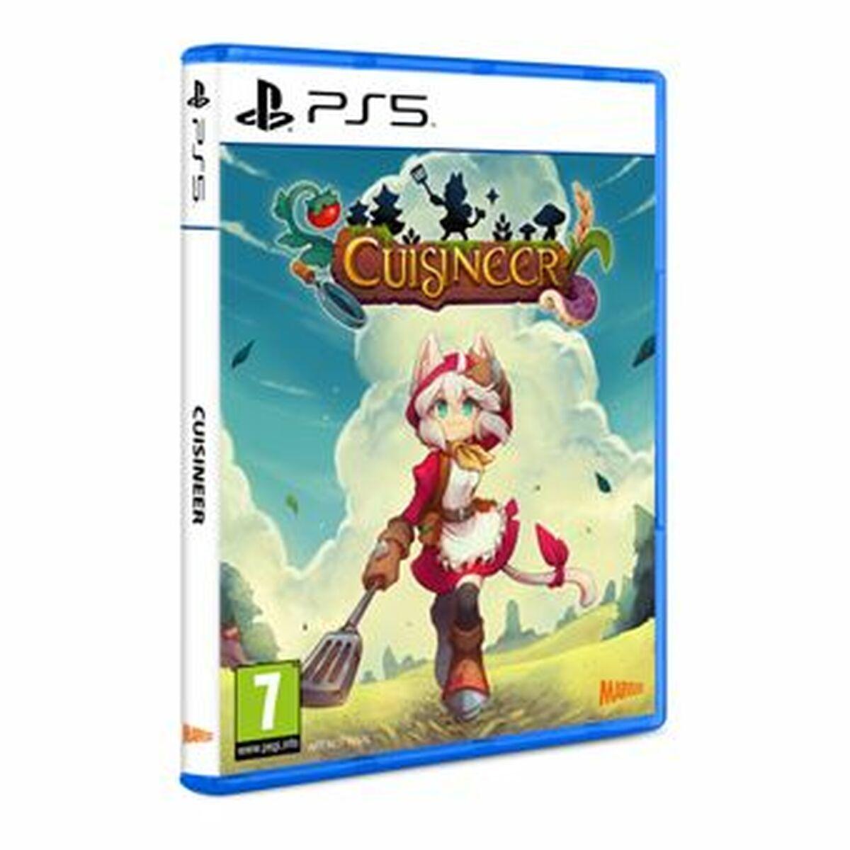 PlayStation 5 spil Just For Games