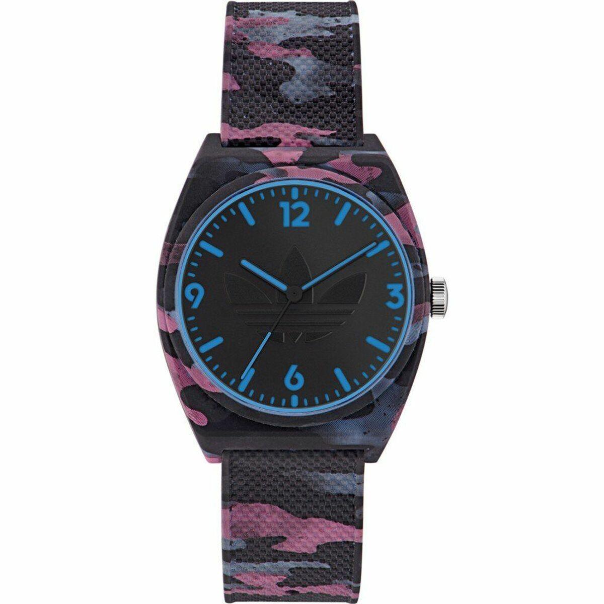 Adidas unisex armbåndsur AOST22569 - Ø 38 mm, multifarvet